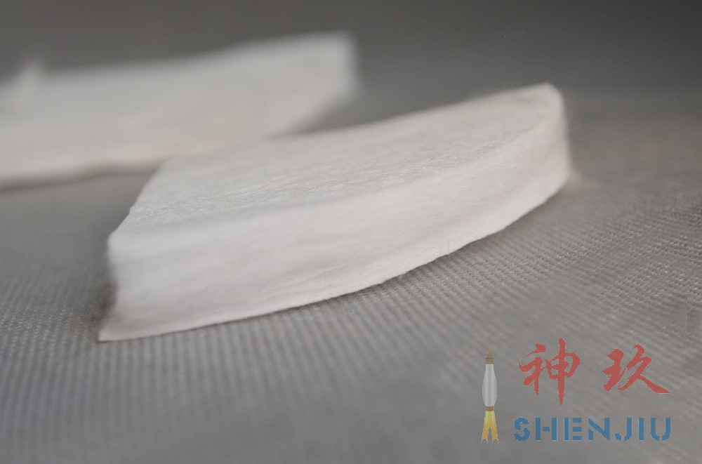 石英棉作为保温材料的应用