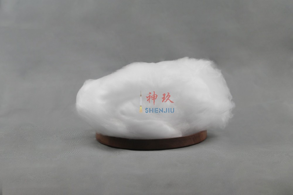 神玖石英纤维棉产品视频