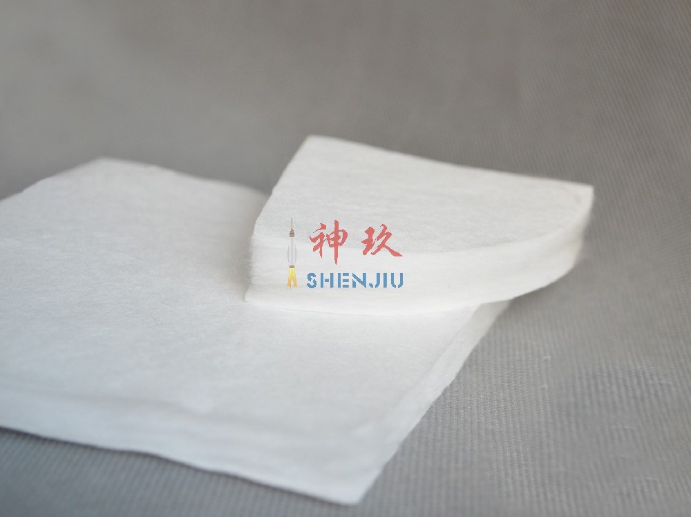 石英纤维棉毡SJ112