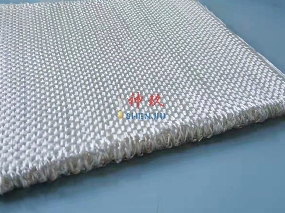 石英纤维编织体
