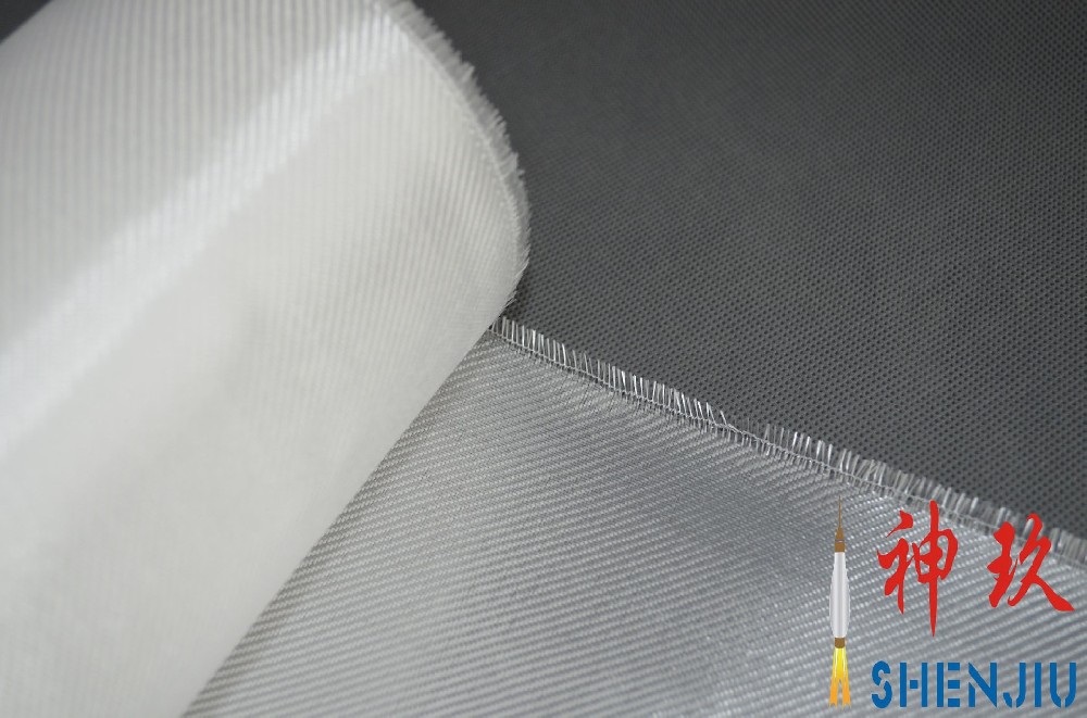 神玖石英纤维布的特点及规格