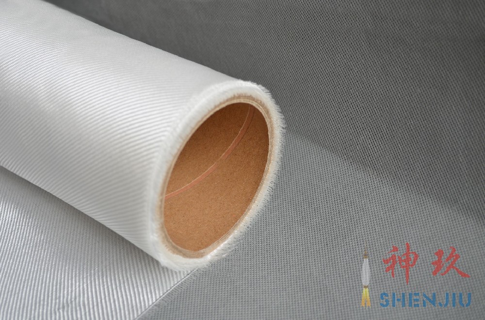 国产石英纤维布的应用与性能